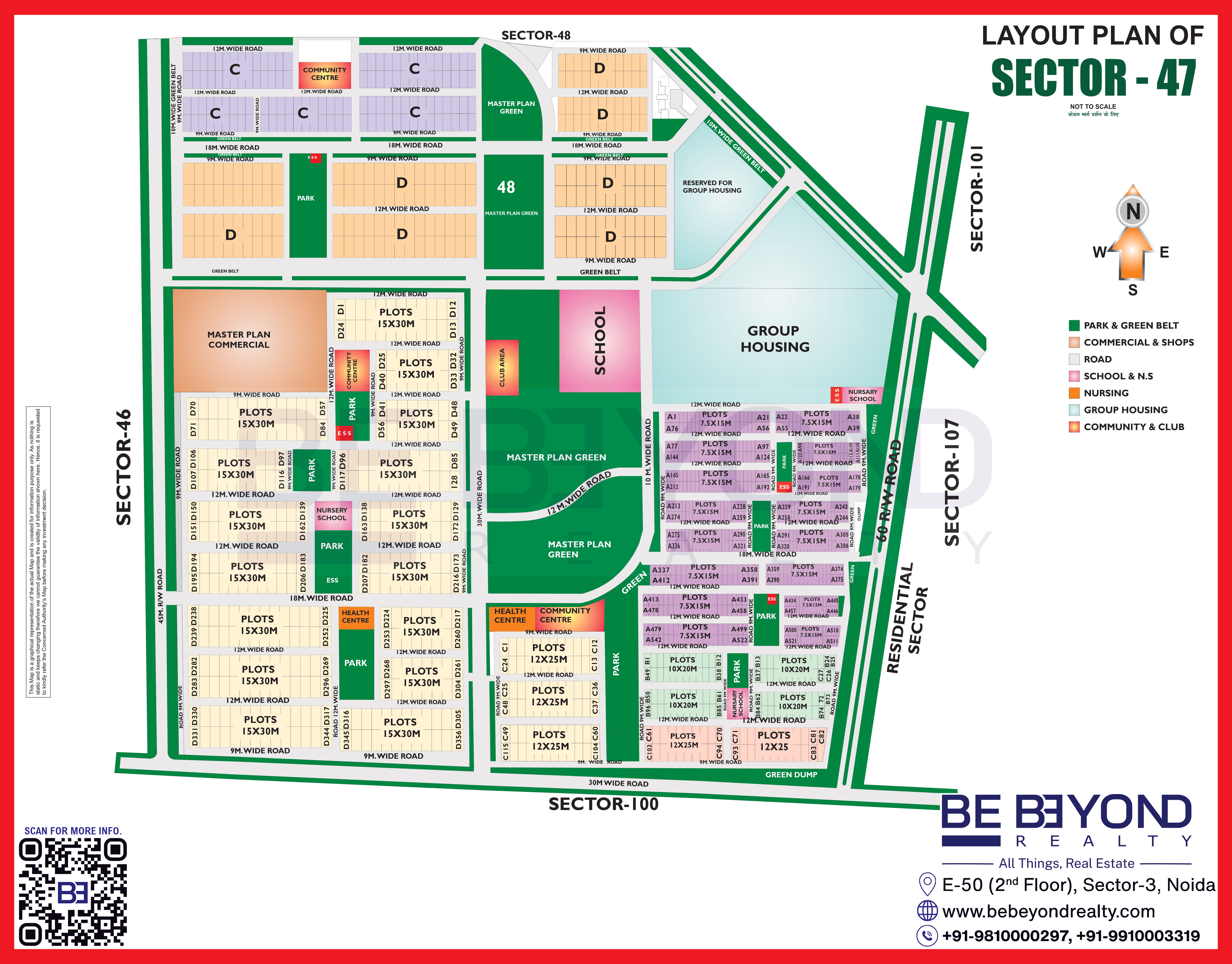 Residential Area