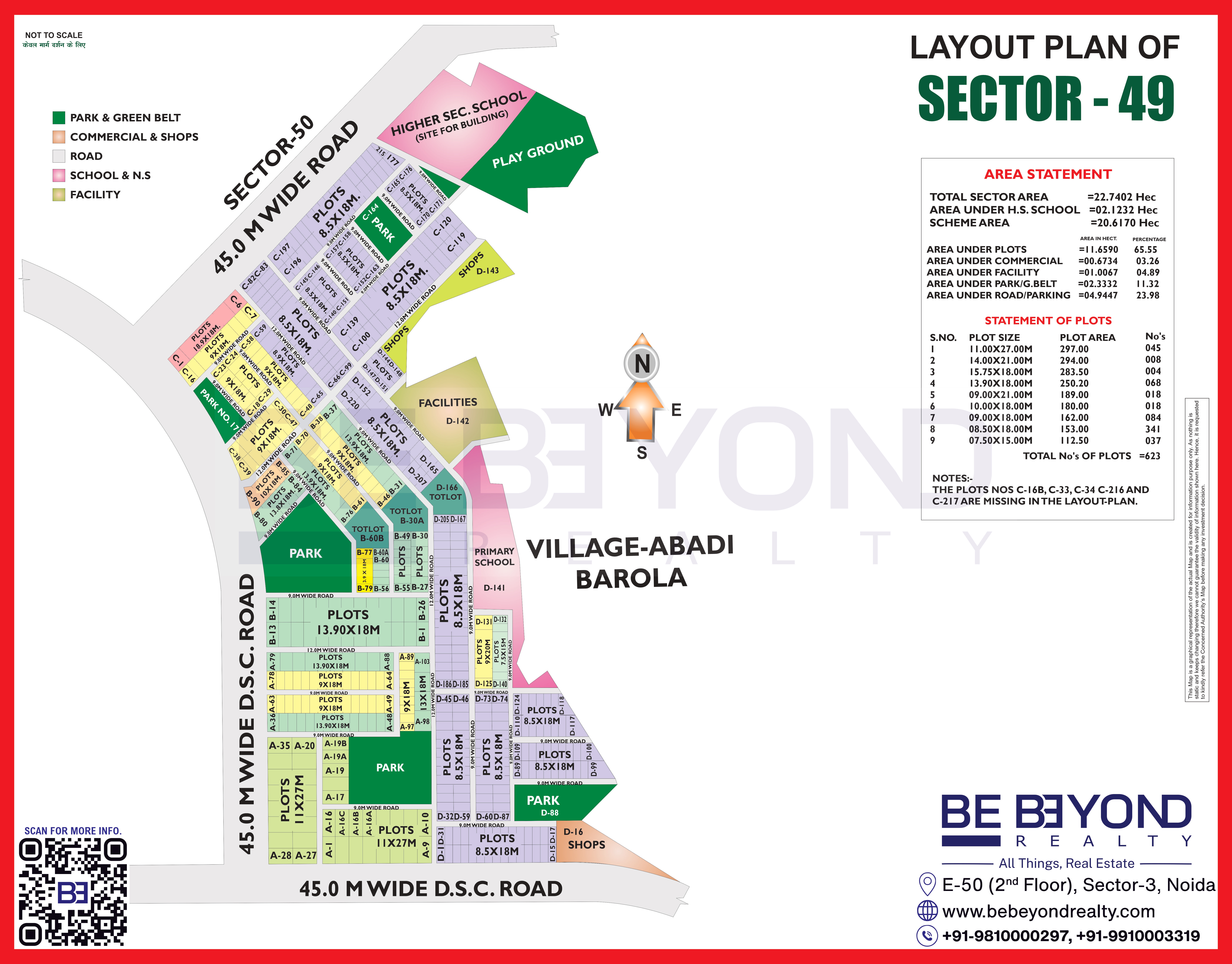 Residential Area